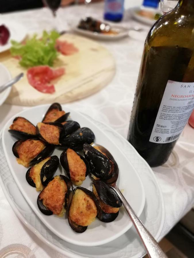Apartament Casa Narciso Polignano a Mare Zewnętrze zdjęcie