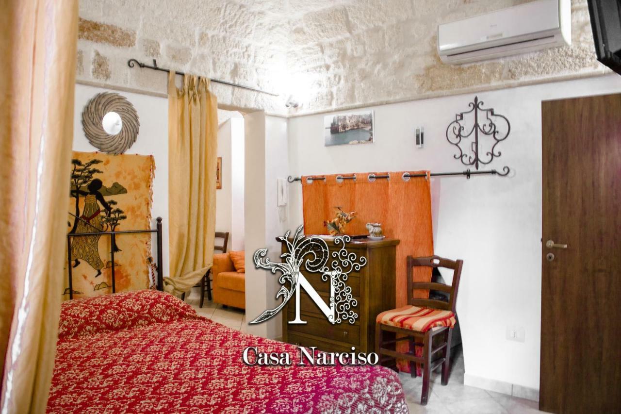 Apartament Casa Narciso Polignano a Mare Zewnętrze zdjęcie